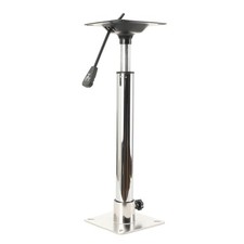 Boat Pedestal Table Pedestal Base for Boat Seats Height Adjustable 550-750mm UK