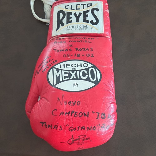 Cleto reyes boxing glove - cleto,