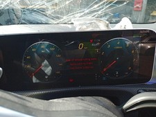 MERCEDES CLA SPEEDOMETER INSTRUMENT CLUSTER A2479007204 C118 2019 - 2025