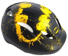 Batman Bike Helmet - Black