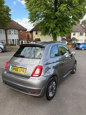 Fiat 500 petrol - 500, s