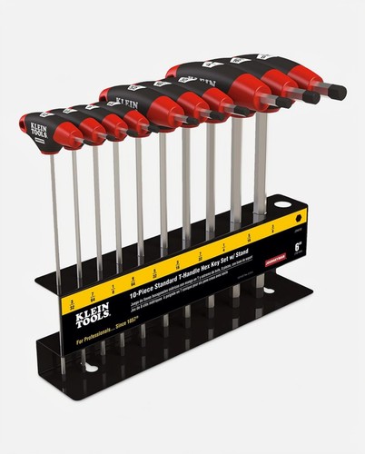 Piece handle hex key - hex, set