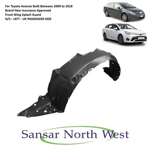 For toyota avensis passenger - for,