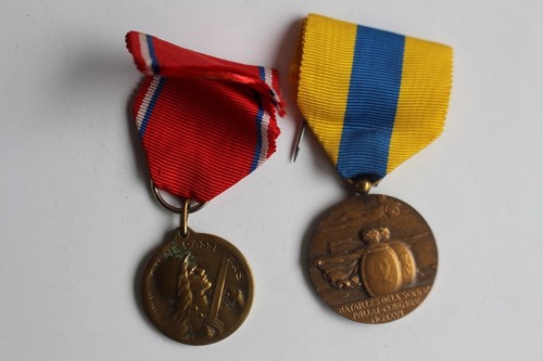 Two world war - world, medals