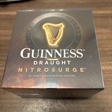 GUINNESS NITROSURGE SURGER POURER DEVICE *BRAND NEW & SEALED*