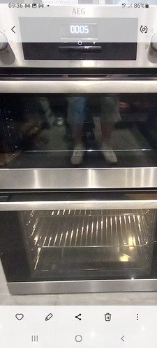 Aeg dcb331010m built double - dcb331010m,