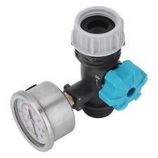 Water Pressure Regulator