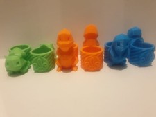 Pokémon Woggle Set -  Beaver