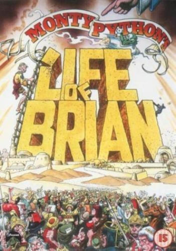 Monty python life brian - python's, of