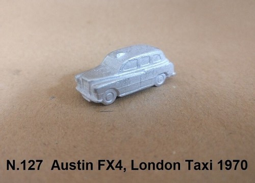 Gauge fleetline 127 taxi - fleetline,