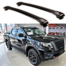2PCS Cross Bar Roof Rails Fits