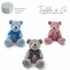Mini heart beat bears - mini,