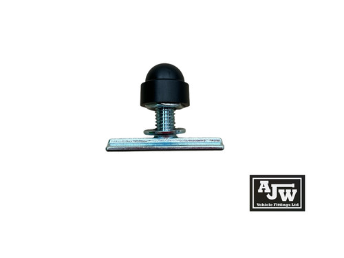 Unwin bolt bar - t, 25mm