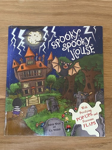 Spooky house - spooky,