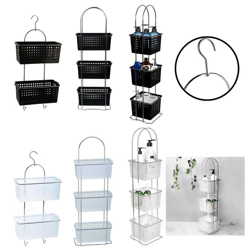 Tier bathroom shower caddy - 3,