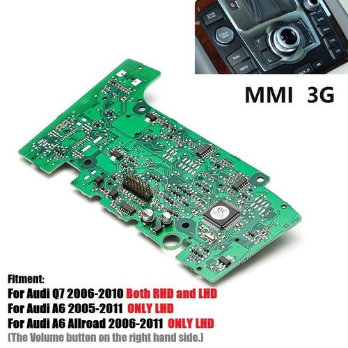 For audi mmi multimedia - audi, 3g