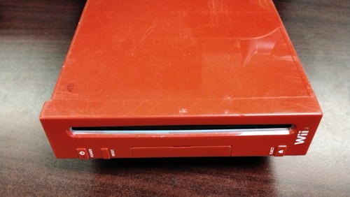 Nintendo wii console - console, for