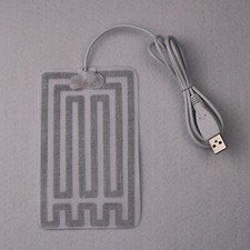 5V USB Electric Heating Pad
