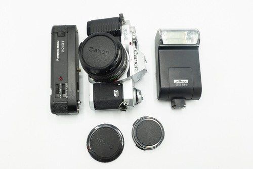 Canon film slr camera - canon,