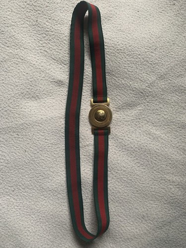 Vintage gucci womens green red - womens,
