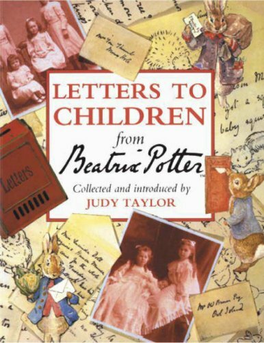 Letters children from - to,
