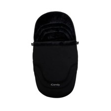 Icandy orange jet - icandy, black