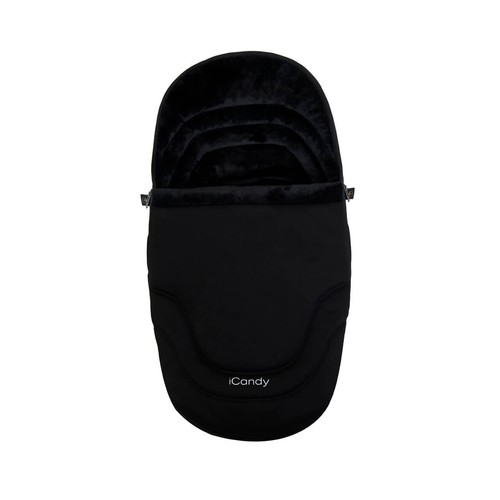 Icandy orange jet - jet, black