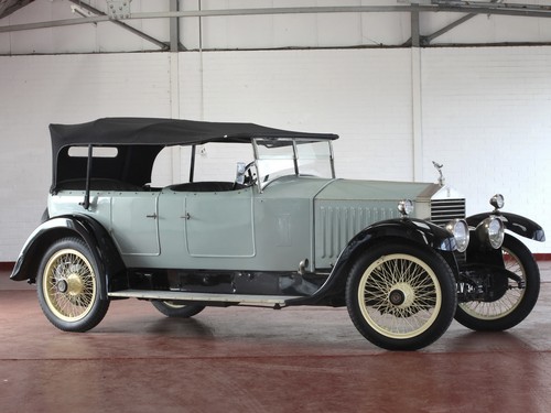 Cars 1925 rolls - royce, 20hp