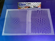 HEX WARP LARGE AND SMALL set