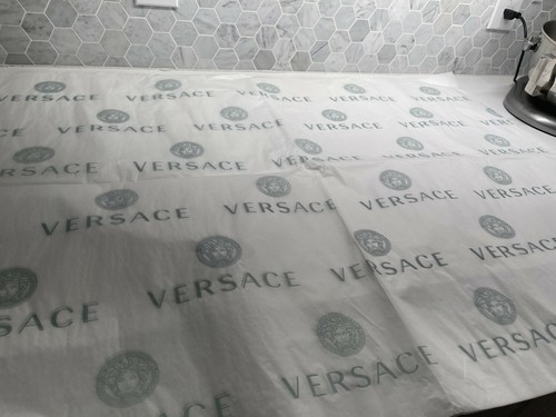 Pieces versace 30x40 - pieces, white