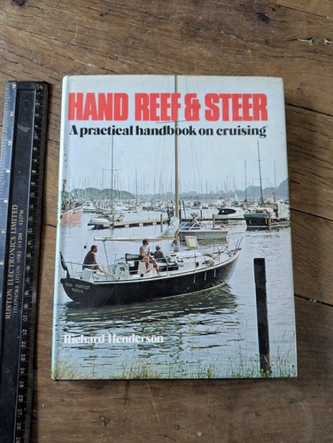 Hand reef steer cruising - reef,