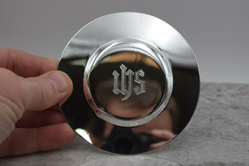 Small silver baroque travel - small,