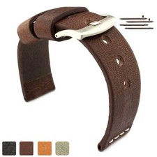 Genuine Leather Watch Strap