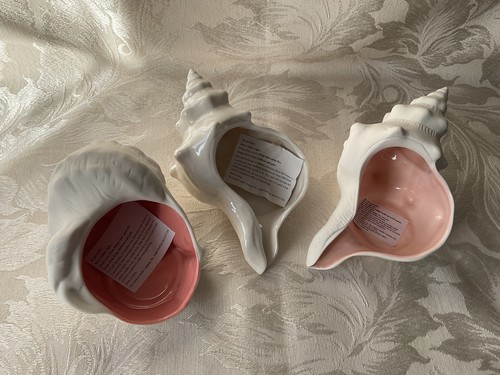 Yankee candle shell shaped - yankee,
