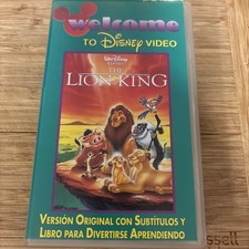Walt Disney Classics, The Lion