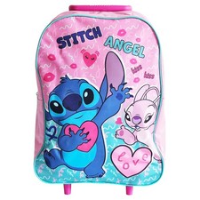 Disney Stitch Angel Trolley