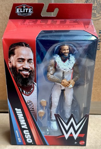 Wwe elite series - jimmy, uso