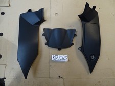 Triumph ST1050 Sprint Front Fairing Infill Panels LH & RH Screen Infill 06 10/25