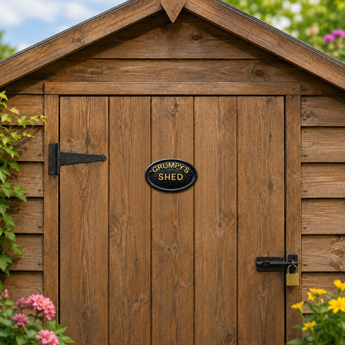 Grumpy shed workshop - grumpy's,