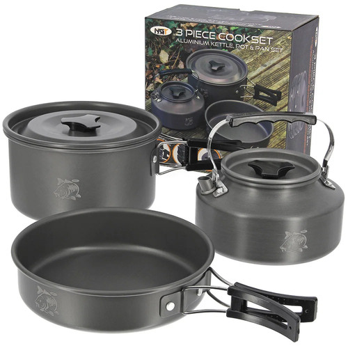 Ngt aluminium outdoor cook - ngt,
