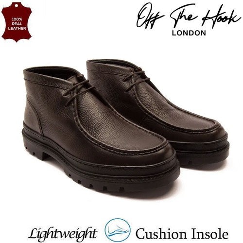 Mens leather boots - mens,