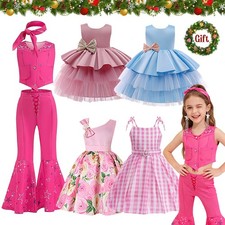 Flower Girls Princess Dress
