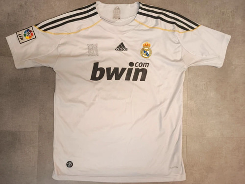 Real madrid jersey - jersey, #9