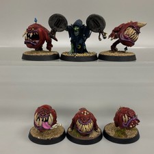 SQUIG & HERDEZ WARHAMMER AGE OF SIGMAR GLOOMSPITE GITZ GOBLINS GAMES WORKSHOP
