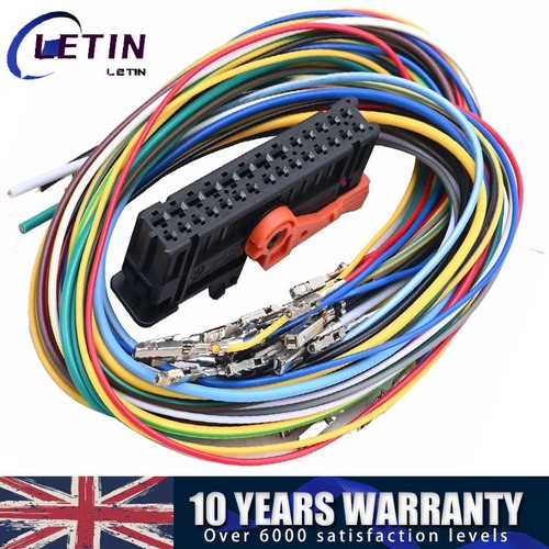 Car wiring harness - harness, kit