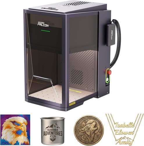 Creality falcon 20w fiber - falcon,