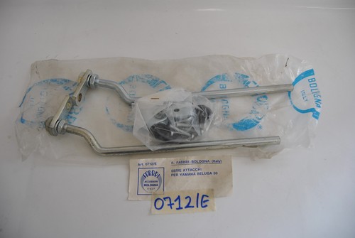 Windshield mounting set fabbri - windshield,
