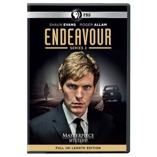 Endeavour: Series 2