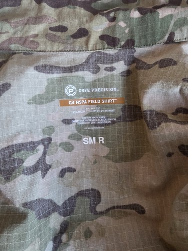Crye precision nspa field - crye,