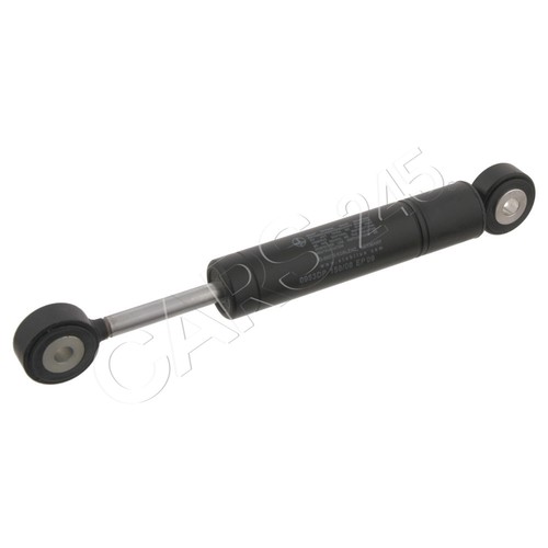 Swag belt tensioner - tensioner, damper